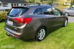 2014 Kia Ceed 1.6 Diesel 110hk, Cruisekontroll, Kupevarmer, S+V dekk